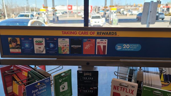 Double benefit: which stores offer bonuses for buying a gift card -  ForumDaily