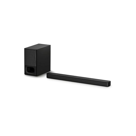 2. Runner Up: Sony HT-S350 2.1CH Soundbar - 41”