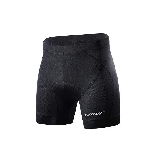 Lixada Men's Cycling Underwear Shorts 3D Padded MTB Bicycle Bike Underwear  Shorts Breathable Quick Dry Shorts Black, Shorts -  Canada