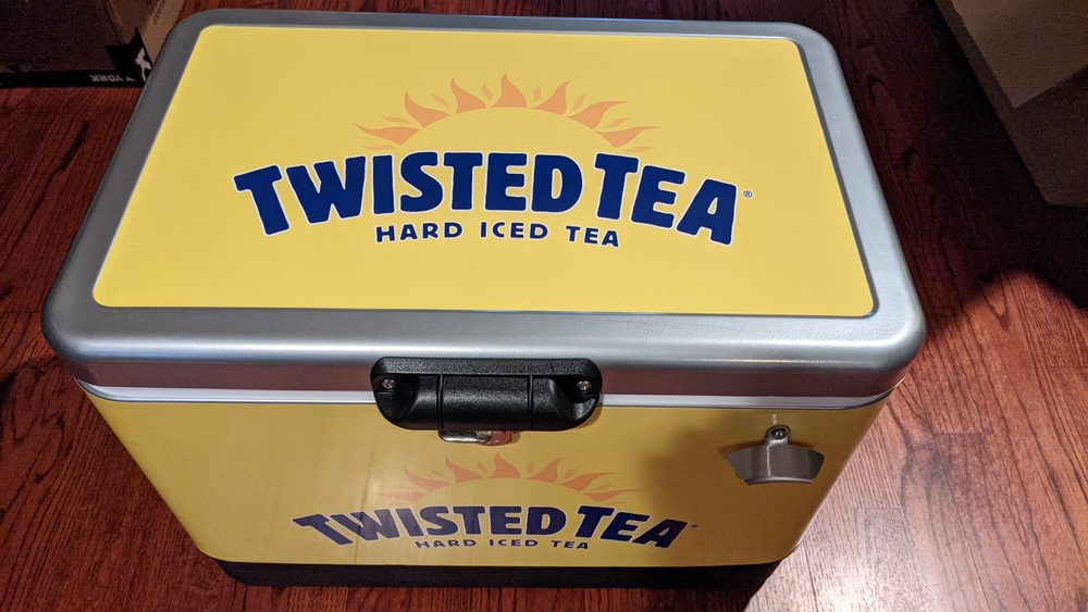 [LCBO] LCBO Twisted Tea Mixed Packs + FREE Cooler - Page 4 ...