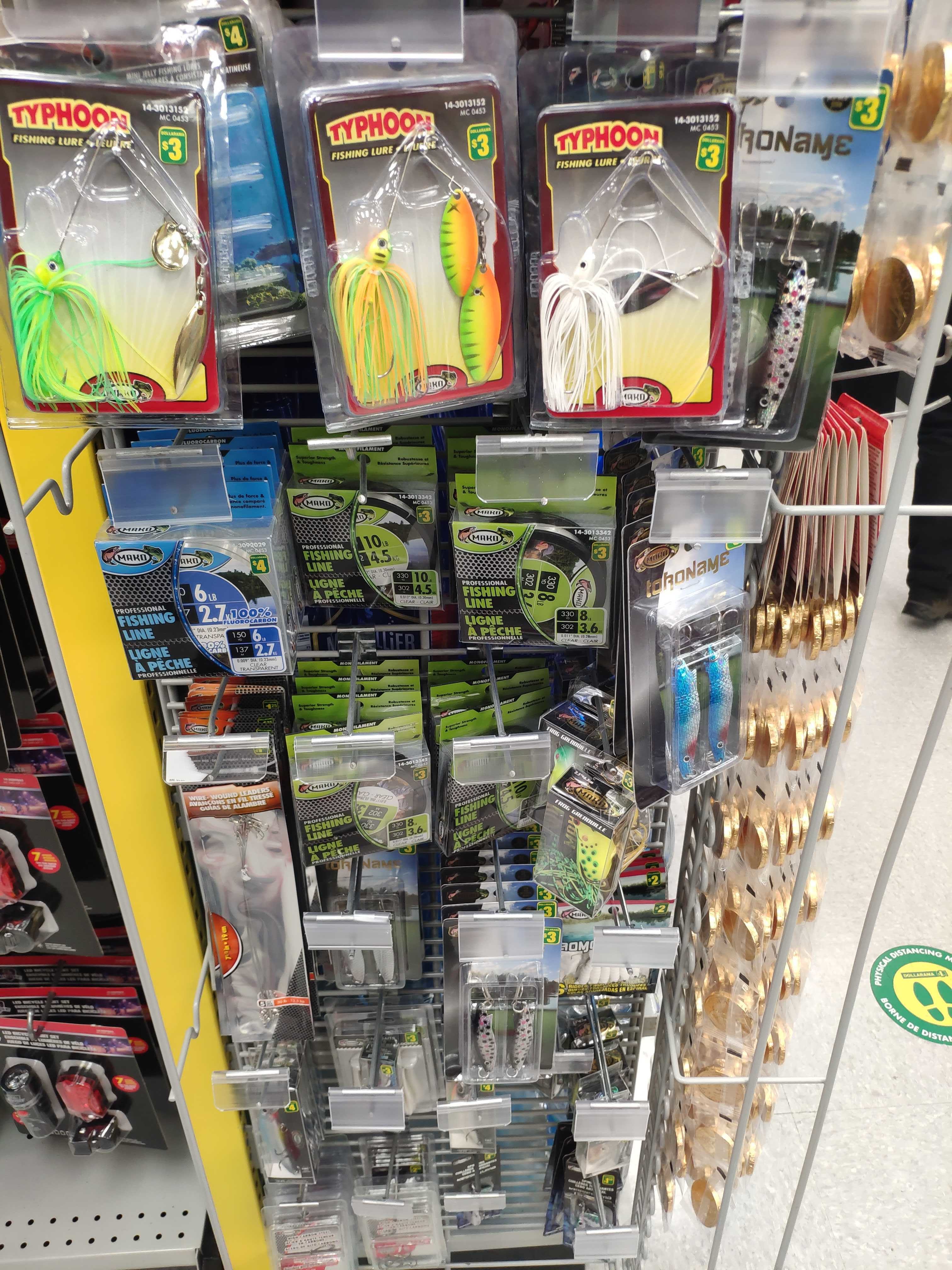 I love Dollarama! - Page 5 - General Fishing Discussion - Ontario Fishing  Forums