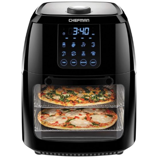 Chefman/Costco Indoor Pizza Oven - page 3 - Home Ovens - Pizza Making Forum