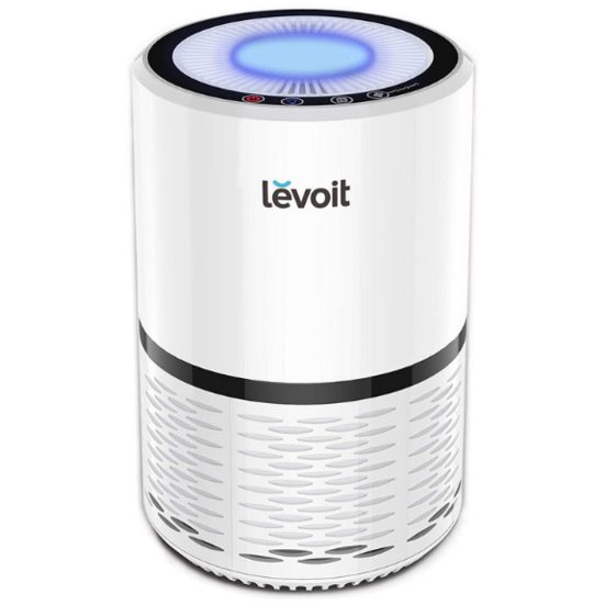 6. Best for Bedrooms: Levoit Air Purifiers for Bedroom Home