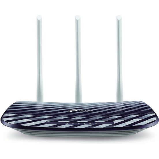 3. Best Budget Pick: TP-Link AC750 Wireless Dual Band Router