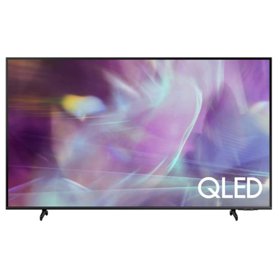 8. Best Picture: Samsung 43" Q60A QLED 4K Ultra HD HDR Smart TV