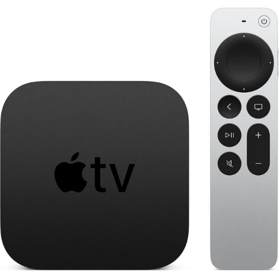 6. Best Splurge Buy: 2021 Apple TV 4K