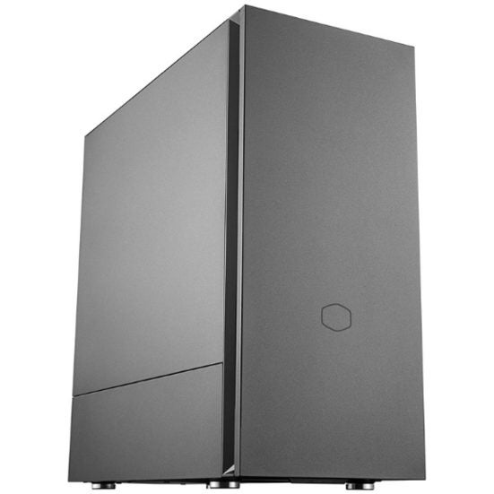 6. Best Sound-Dampening PC Case: Cooler Master Silencio S600