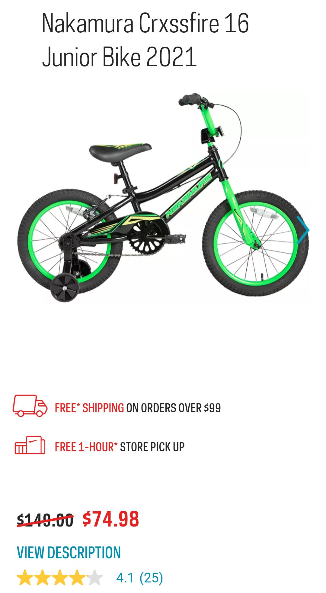 Sports chek cheap bmx bikes