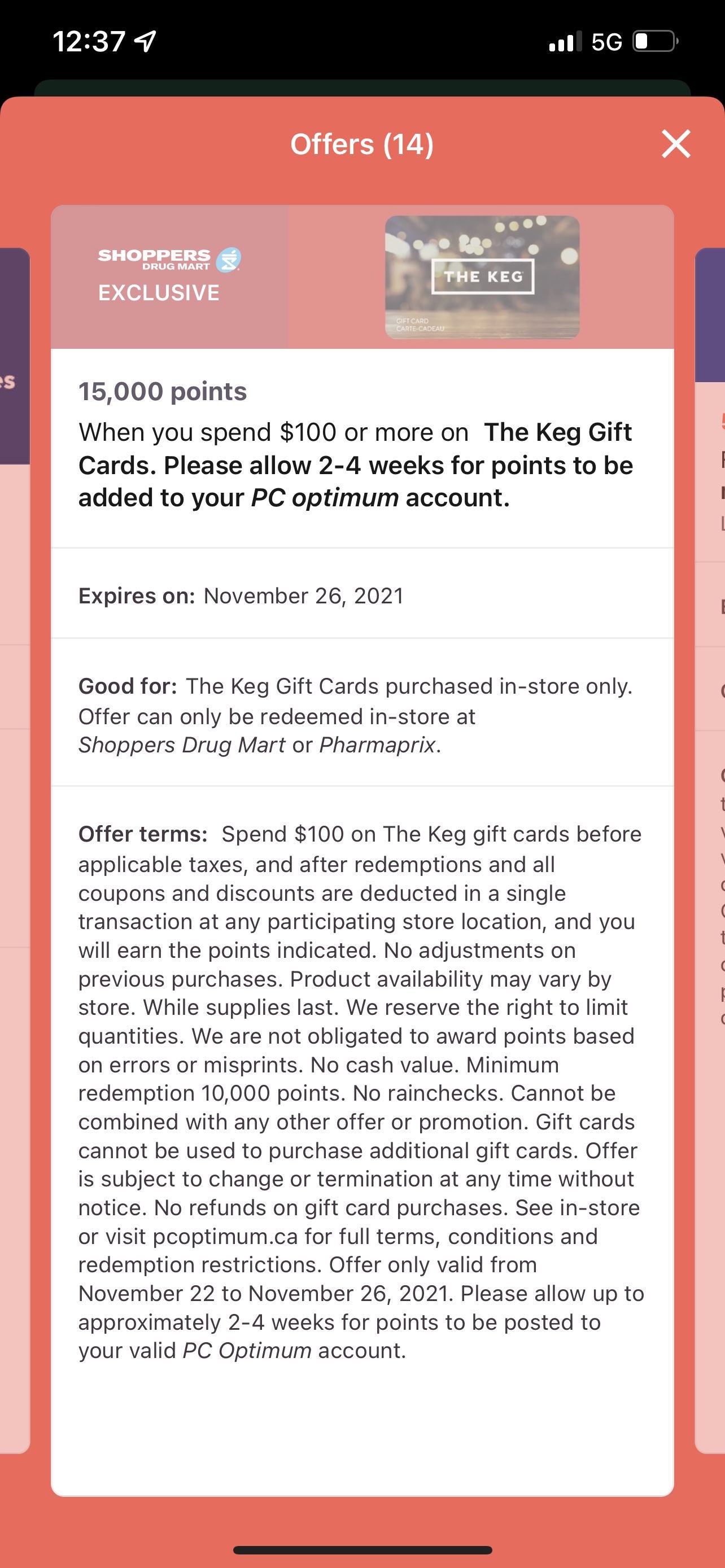 Apple Canada Launches New Gift Card for 'Everything Apple' (iTunes Gift Card  can be used for Apple Store hardwares) - Page 3 - RedFlagDeals.com Forums