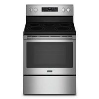 Maytag Electric Range With Air Fryer And Basket 5.3 Cu. Ft