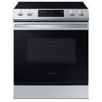 Samsung Stainless Steel Electric Range