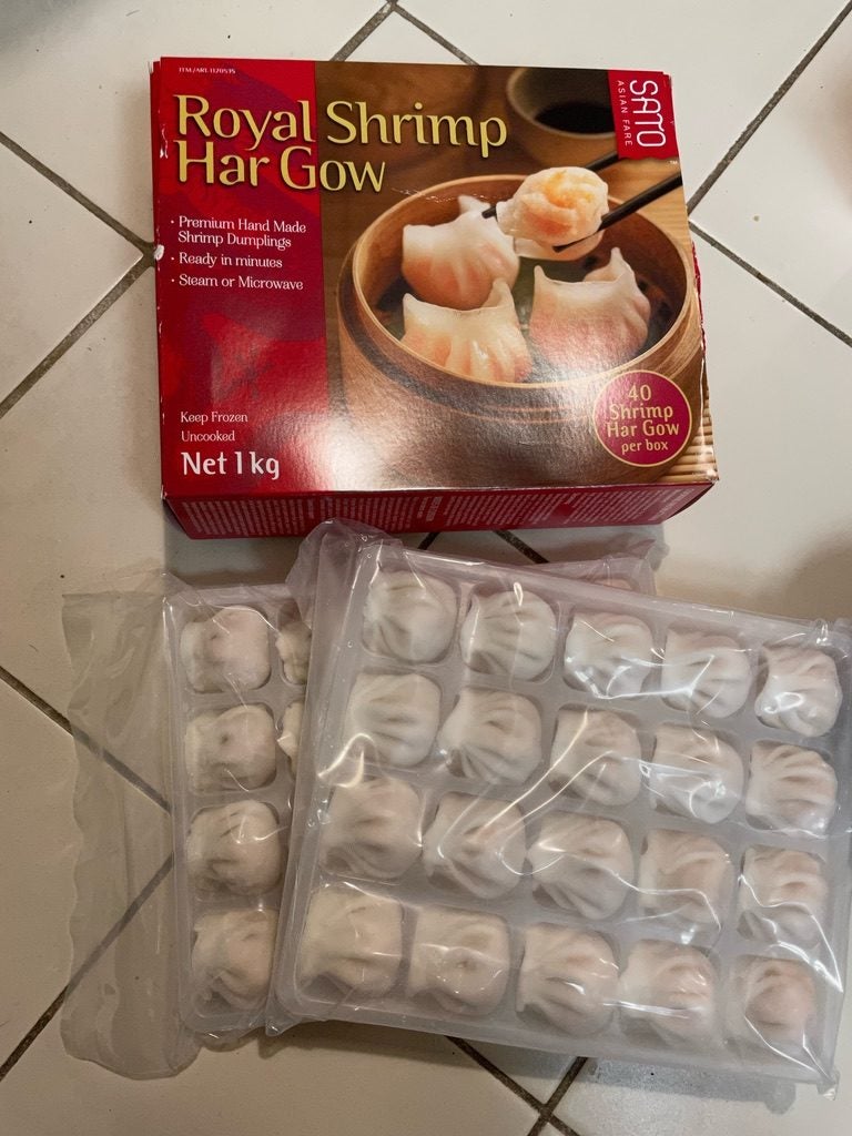 Review Sato Asian Fare Har Gow Hargow Shrimp Dumplings Dim, 60 OFF