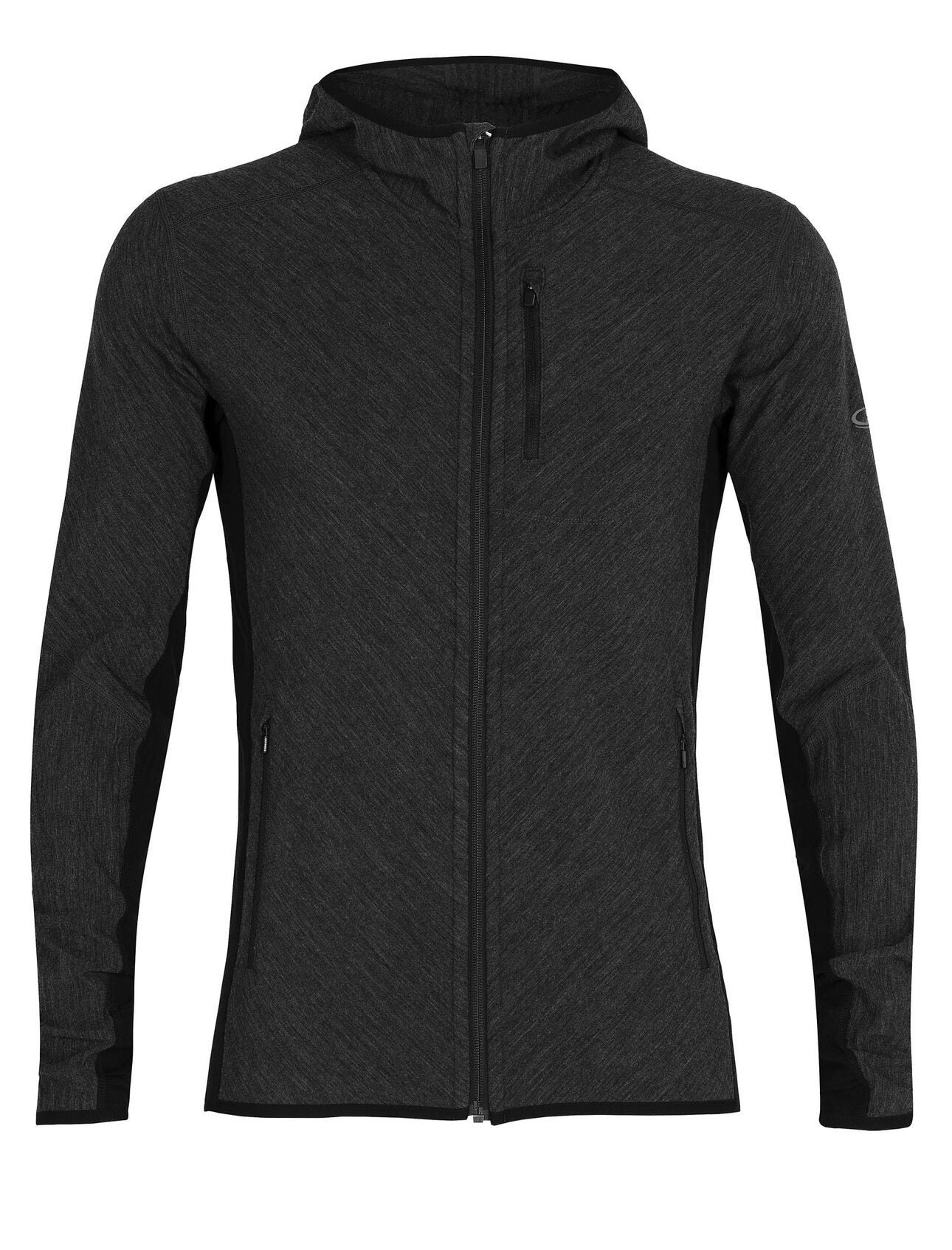 Icebreaker.com] Men's RealFleece™ Merino Descender Long Sleeve Zip Hood  Jacket $125 (50% off) - 10% more! - RedFlagDeals.com Forums