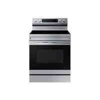 Samsung 6.3 Cu. Ft. Freestanding Electric Range With Air Fry