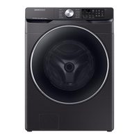 Samsung 5.2 Cu. Ft. High-Efficiency Front Load Washer With Steam