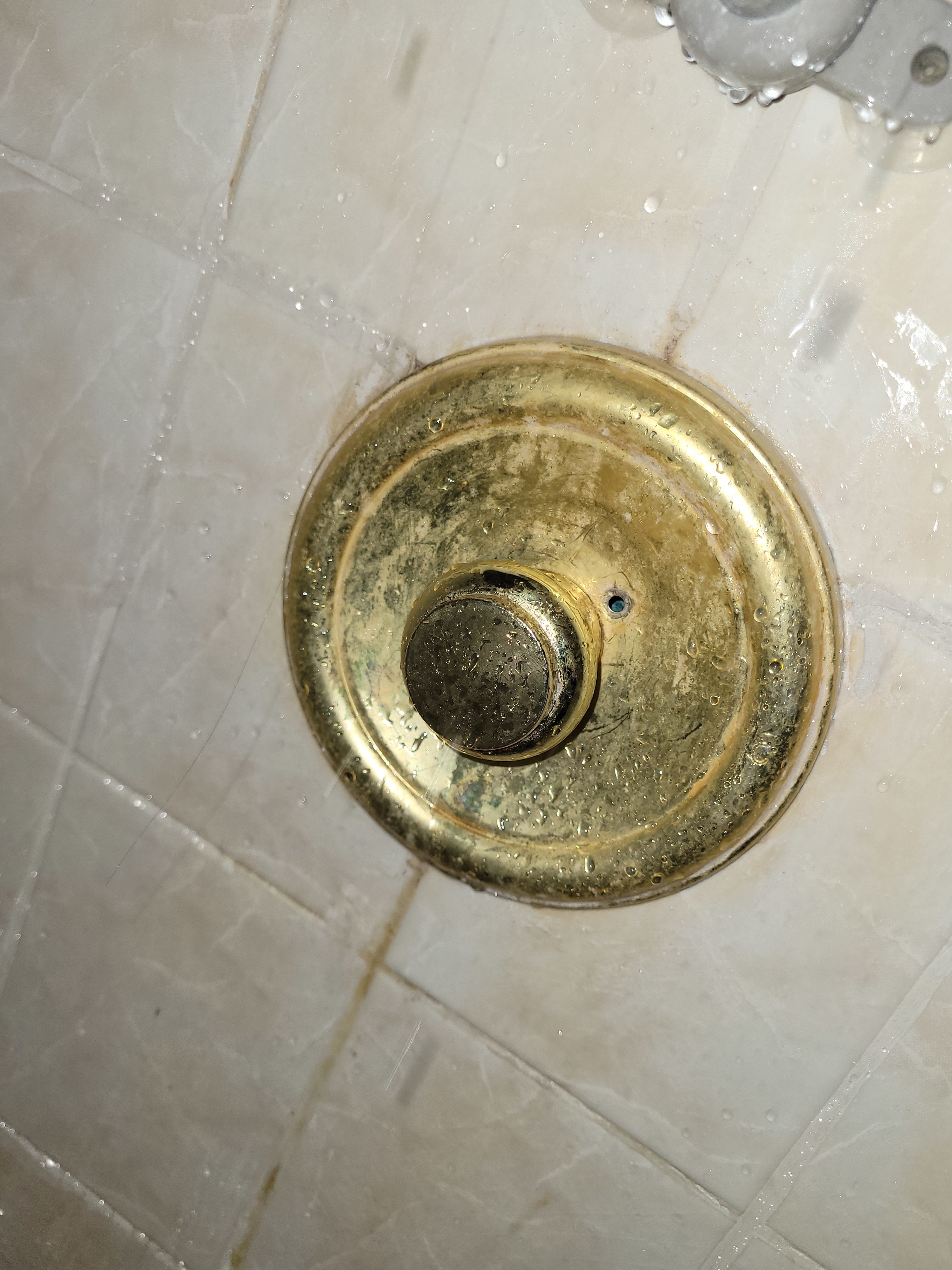 How to remove shower turn on/off valve - RedFlagDeals.com Forums