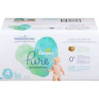 Pampers Club Size Diapers