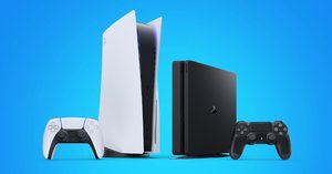 [] Sony is Making More PS4 Consoles to Deal with PS5 Shortages
