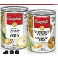 Campbell's Condensed Soup