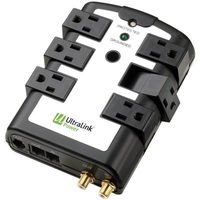 Ultralink Smart Home WiFi Power Bar & Surge Protector