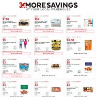 Costco - 2 Weeks of Savings Flyer