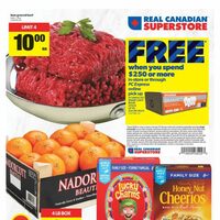 Real Canadian Superstore - Weekly Savings Flyer