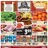Farm Boy - Aukland Store Only - Weekly Savings Flyer
