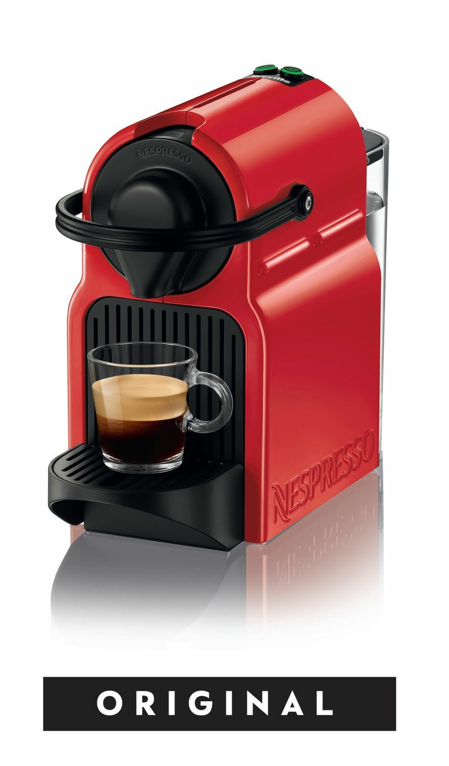 Dierentuin Denken Reizende handelaar Walmart] LAVA HOT - Nespresso Inissia Machine $34 (Huge YMMV) -  RedFlagDeals.com Forums