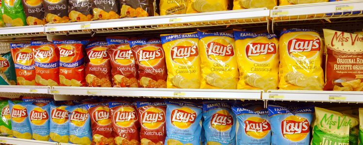 Frito-Lay Chips Return to Loblaw Stores After Two-Month Pricing Dispute