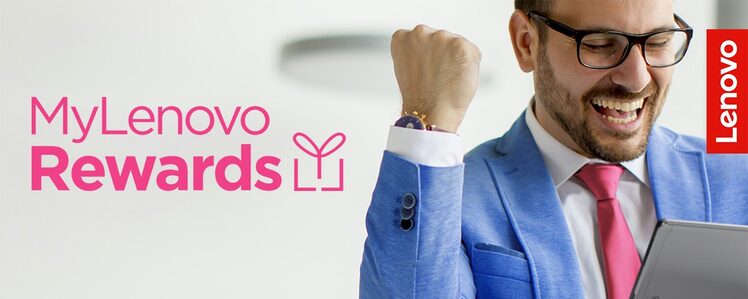 Lenovo's MyLenovo Rewards Program is Now Available in Canada