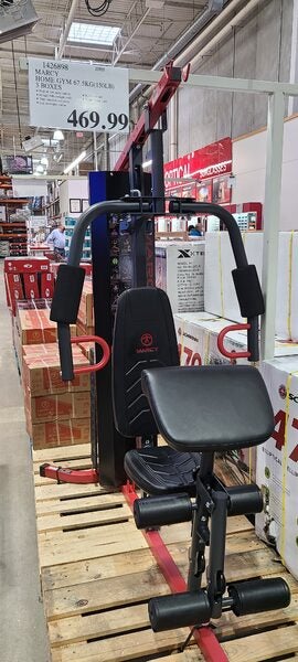 Multi gym online costco