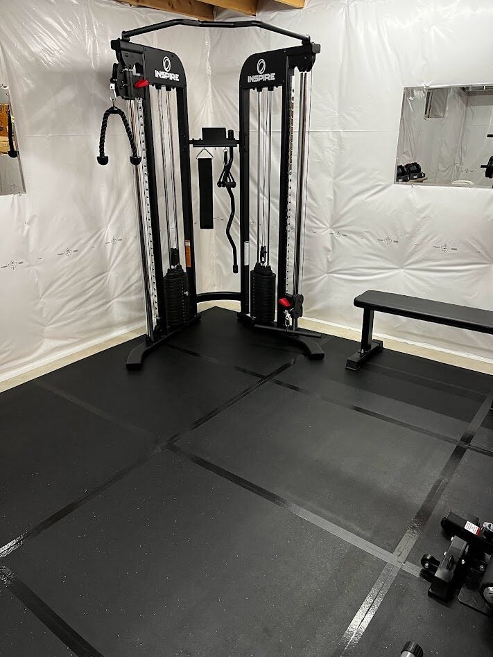 [Costco] [EXPIRED] Inspire Fitness FTX Functional Trainer with Folding