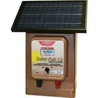 Parmak Parmak 12V Solar - Powered Electric Fence Charger
