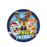 Paw Patrol Adventures Dessert Plates