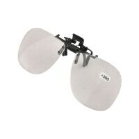 3x Clip-On Magnifying Lenses