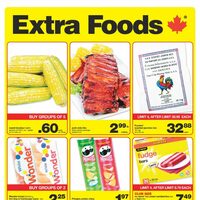 Extra Foods - Weekly Specials Flyer