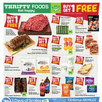 Thrifty Foods - Weekly Specials Flyer