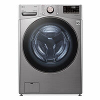 LG 5.2-Cu.Ft. Front-Load Steam Washer