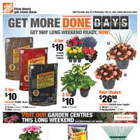 Home Depot - Weekly Deals (Vancouver Area/BC) Flyer