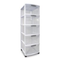 Type A Storage Towers or Single Drawer 