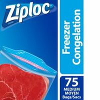 Ziploc Freezer Bags Mega Pack