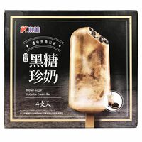 Shao Mei Brown Sugar Tapioca Ice Cream Bars