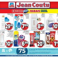 Jean Coutu - Even More Savings (QC) Flyer