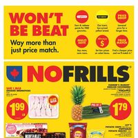 No Frills - Weekly Savings (ON) Flyer