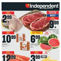 Your Independent Grocer - Weekly Savings (NT) Flyer