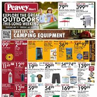 PeaveyMart - Weekly Deals (ON) Flyer