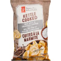 PC Kettle Cooked Potato Chips 