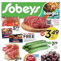 Sobeys - Weekly Savings (NL) Flyer