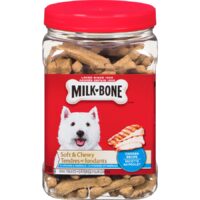 Milk-Bone Soft and Chewy Dog Treats