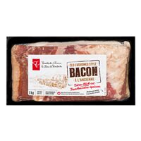 PC Old-Fashioned Style Bacon Extra-Thick Cut